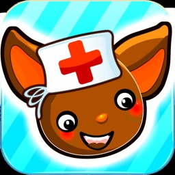 Animal doctor games for kids