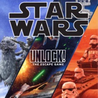 Star Wars Unlock! app not working? crashes or has problems?