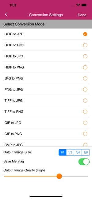 Image Format Batch Converter(圖1)-速報App