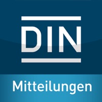 Kontakt DIN-Mitteilungen