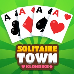 Solitaire Town Klondike By Super Shock