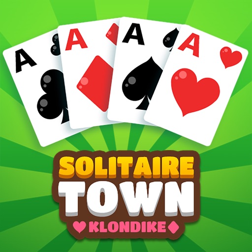 SOLITAIRE TOWN : KLONDIKE