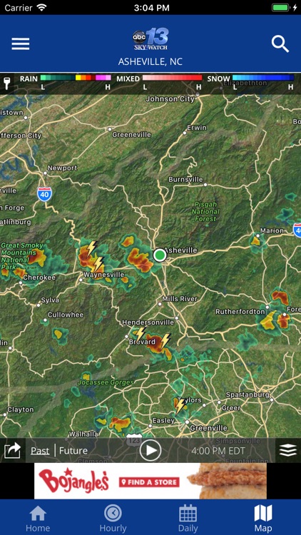 WLOS WEX screenshot-3