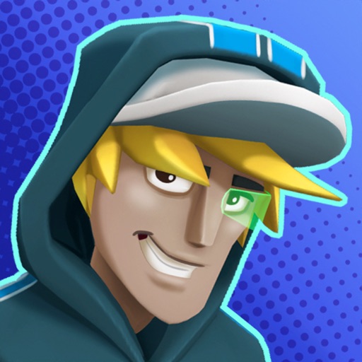 Qwikr - The Game of Tag