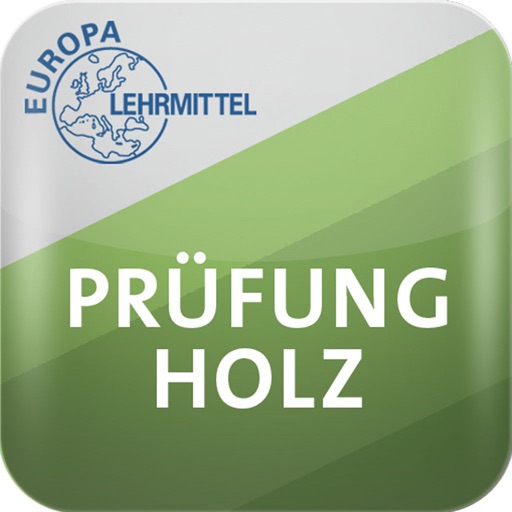 Prüfung Holz icon