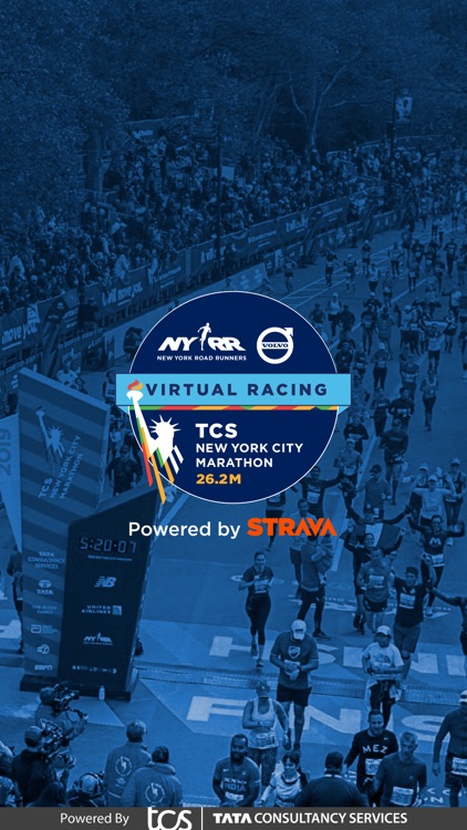 Virtual TCS NYC Marathon