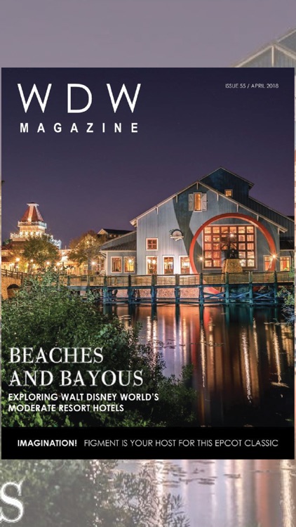 WDW Magazine screenshot-8