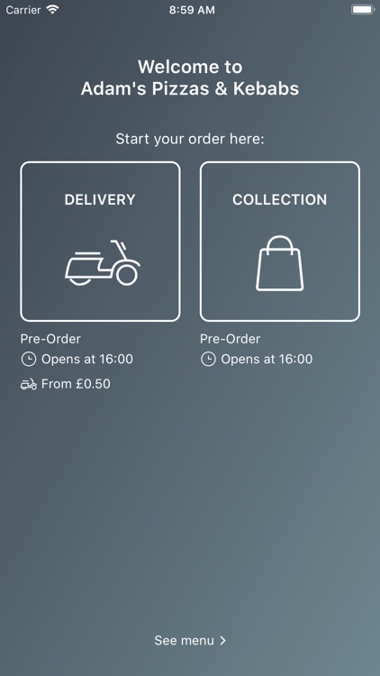 Adam's Pizzas & Kebabs