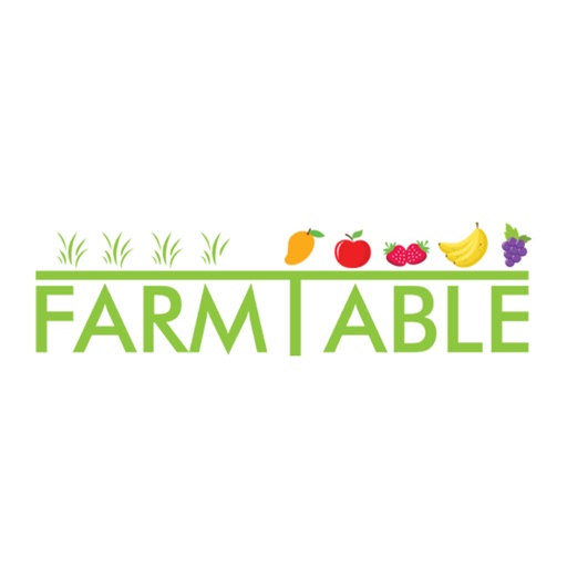 FARMTABLE for Customer