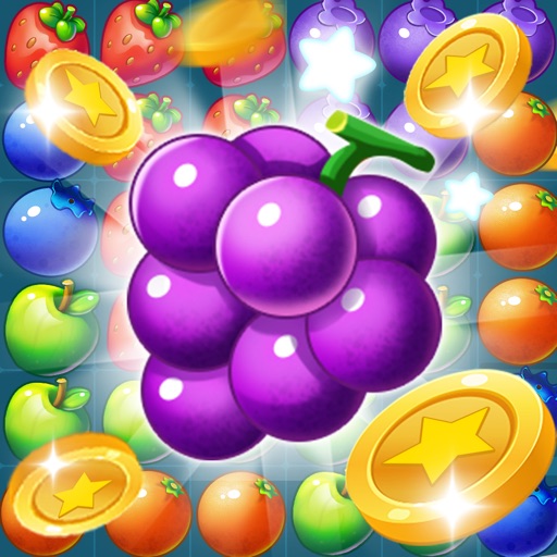 Fruit Pop Legend+ iOS App