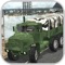 Ex Military Truck Driving is one of the army training game where you test military transport skills