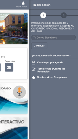 Congreso Fesormex 2019(圖3)-速報App