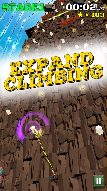 EXPAND CLIMBING