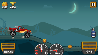 Climb Car Racing Gameのおすすめ画像1