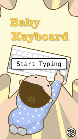 Baby Keyboard(圖1)-速報App