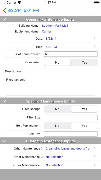 HVAC Equipment Locator screenshot-5