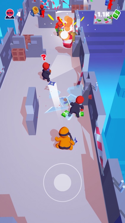 Stealth Master: Assassin Ninja