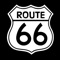 Où que vous soyez, avec l'application Route 66, vous pouvez commander sans souci parmi la vaste gamme de frites, snacks, 