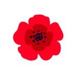 Anzac day stickers