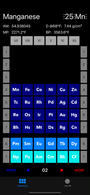 Chem Elements(圖8)-速報App