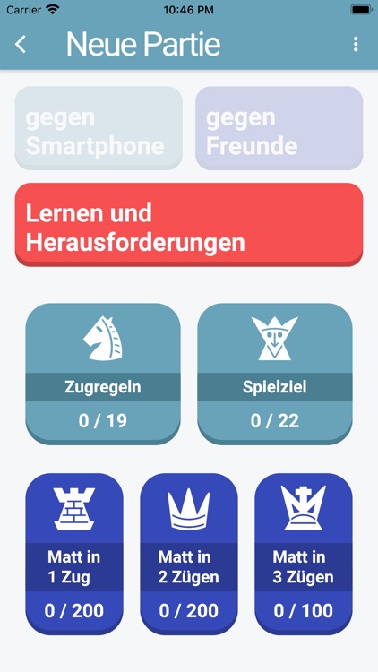 Chess to Go - Kleine Bretter screenshot-5