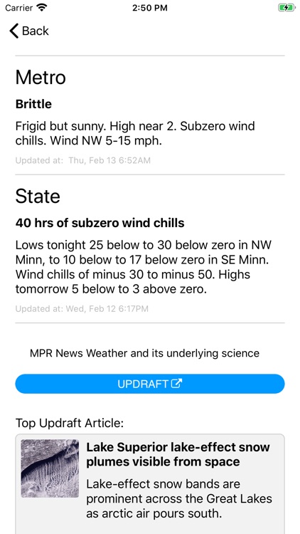 MPR News screenshot-3