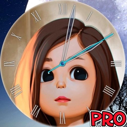 Analog Clock - Face Clock Time