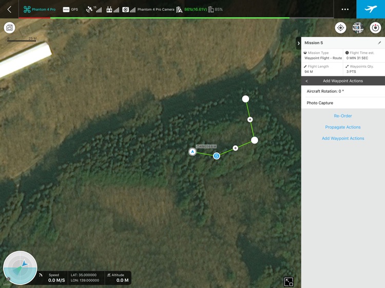 DJI GS Pro screenshot-8