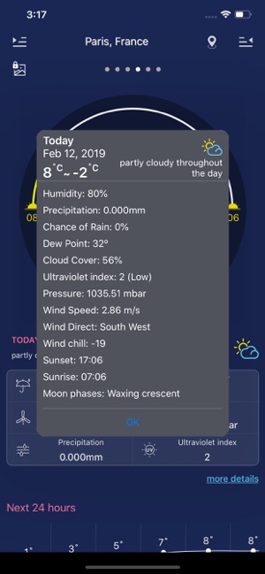天氣預報 - 本地和世界(圖9)-速報App