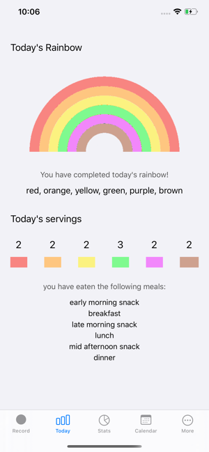 Food Rainbows(圖4)-速報App