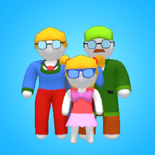 Family Rescue 3D