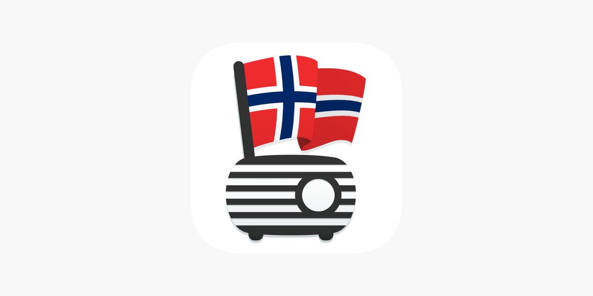 Radio Norge / Radio Norway FM on the Store