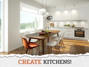 Captura 8 Design My Home Makeover: Words iphone