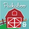Open up the world-famous Peekaboo Barn, perfect for toddlers