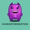 Hungry Monster is an interesting matching game about a cute monster, your aim in this game is drag the same color candy and drop it