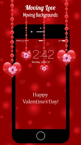 Game screenshot Romantic Live Wallpapers -2019 hack