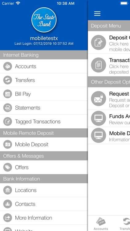 The State Bank - Spirit Lake screenshot-4