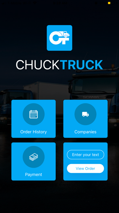 Chuck Truck screenshot 2