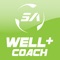 1)    The SportsArt SA WELL+ COACH App is designed to allow fitness trainers to monitor and coach users in an indoor cycle class to maximize their workout performance