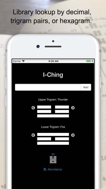 I-Ching App of Changes screenshot-3