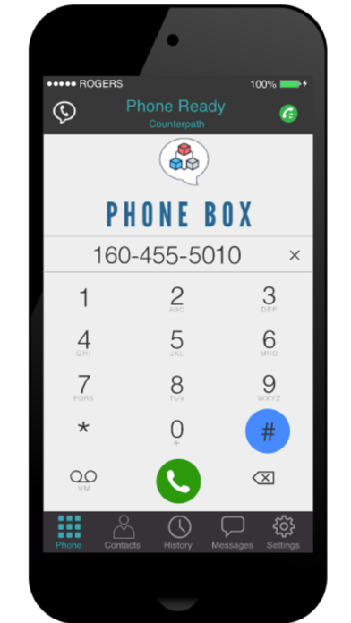 PhoneBox Call screenshot 2
