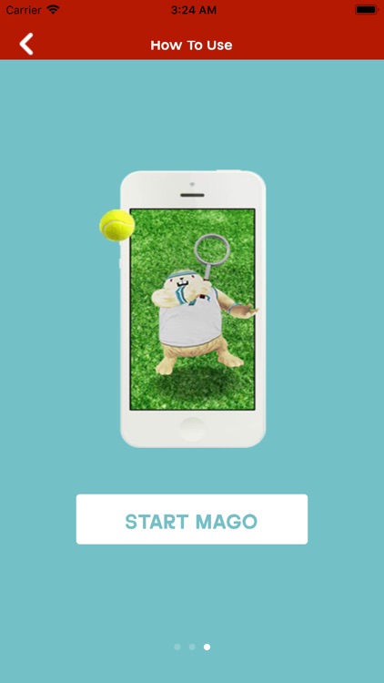 Mago App screenshot-4