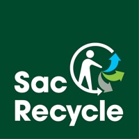 Sacrecycle-City of Sacramento ne fonctionne pas? problème ou bug?