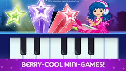 How to cancel & delete Strawberry Shortcake Dress Up Dreams from iphone & ipad 3