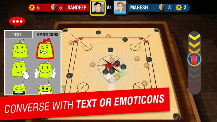 Real Carrom screenshot-7