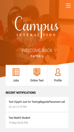 Campus Interaction(圖2)-速報App