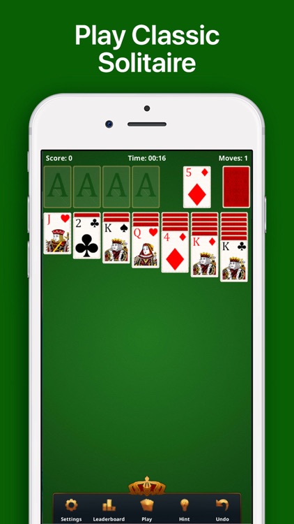 Solitaire Classic - Klondike.