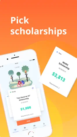 Game screenshot ScholarshipOwl apk