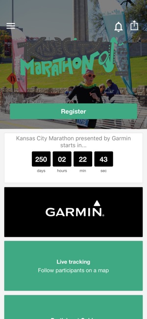 Kansas City Marathon(圖1)-速報App