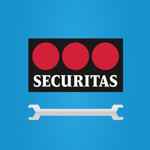 Securitas Installer iOS App